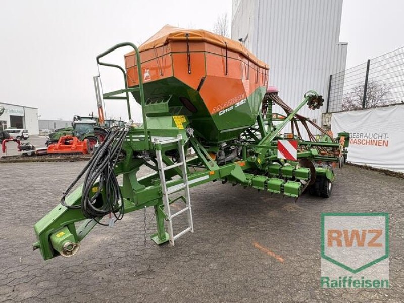 Drillmaschine типа Amazone Cirrus-3002 Compact , Gebrauchtmaschine в Kruft (Фотография 7)